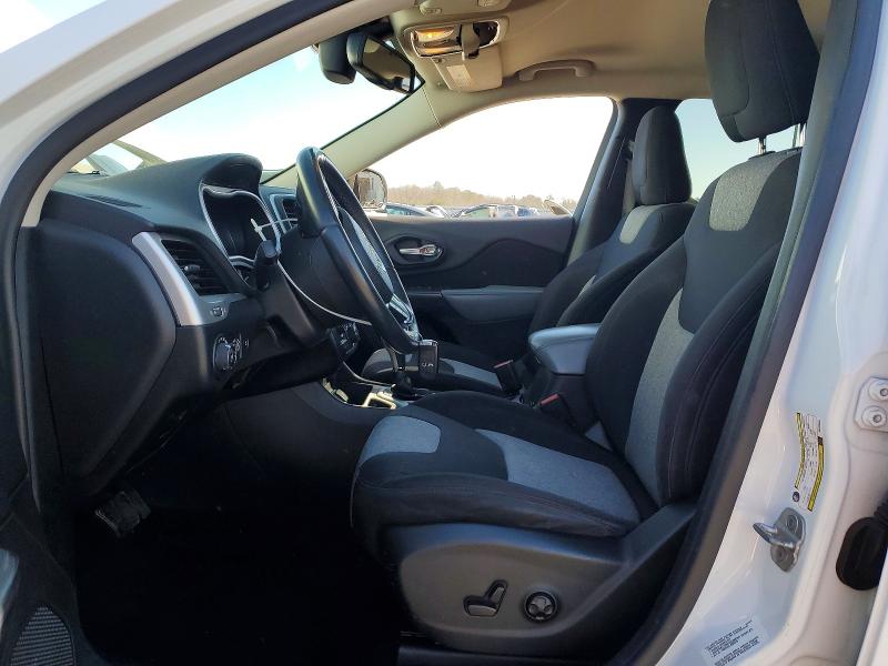 Photo 7 from auction – 2014 JEEP CHEROKEE L with VIN 1C4PJLCS9EW103528