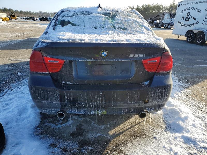 Photo 6 from auction – 2009 BMW 335 XI with VIN WBAPL33539A404672