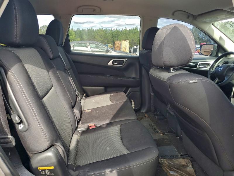 Photo 10 from auction – 2017 NISSAN PATHFINDER with VIN 5N1DR2MN7HC907584
