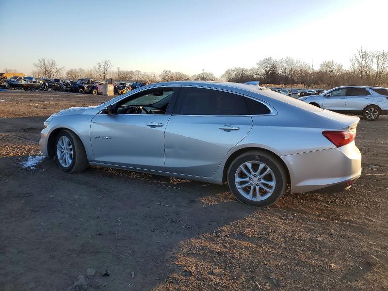 Photo 2 from auction – 2018 CHEVROLET MALIBU LT with VIN 1G1ZD5ST2JF241193