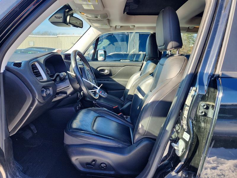 Photo 7 from auction – 2016 JEEP RENEGADE L with VIN ZACCJBDT3GPD35493