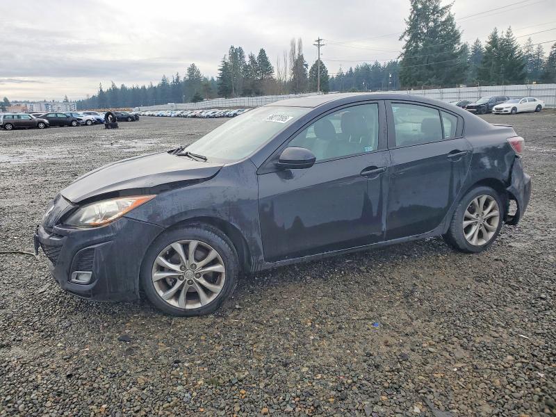 MAZDA 3 S 2011 with VIN JM1BL1W65B1370004 - Photo from auction
