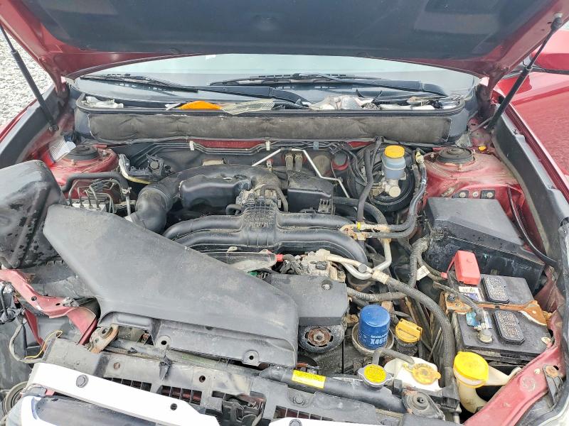Photo 12 from auction – 2014 SUBARU OUTBACK 2. with VIN 4S4BRBMC1E3316572