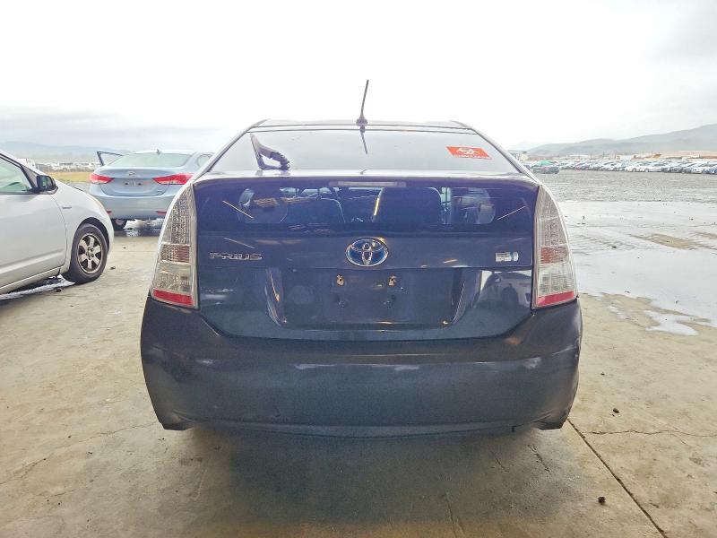 Photo 6 from auction – 2010 TOYOTA PRIUS with VIN JTDKN3DU3A0197224