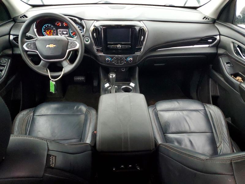 Photo 8 from auction – 2019 CHEVROLET TRAVERSE with VIN 1GNERFKW3KJ141813