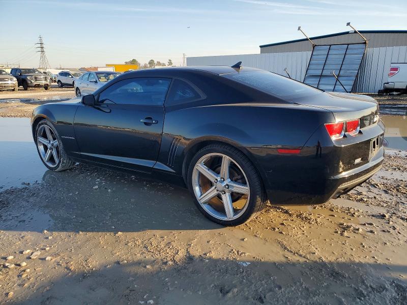 Foto 2 de la subasta – 2010 CHEVROLET CAMARO con VIN 2G1FA1EV0A9214357