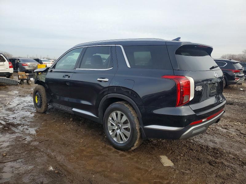 Photo 2 from auction – 2023 HYUNDAI PALISADE S with VIN KM8R2DGE4PU564307