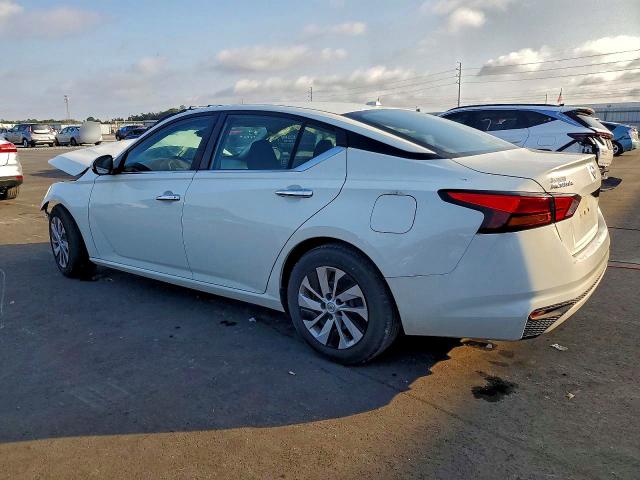 Photo 2 from auction – 2020 NISSAN ALTIMA S with VIN 1N4BL4BVXLC249415