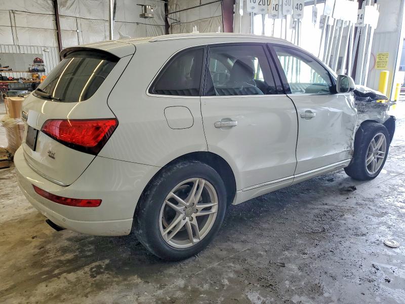Photo 3 from auction – 2017 AUDI Q5 PREMIUM with VIN WA1L2AFP0HA049247