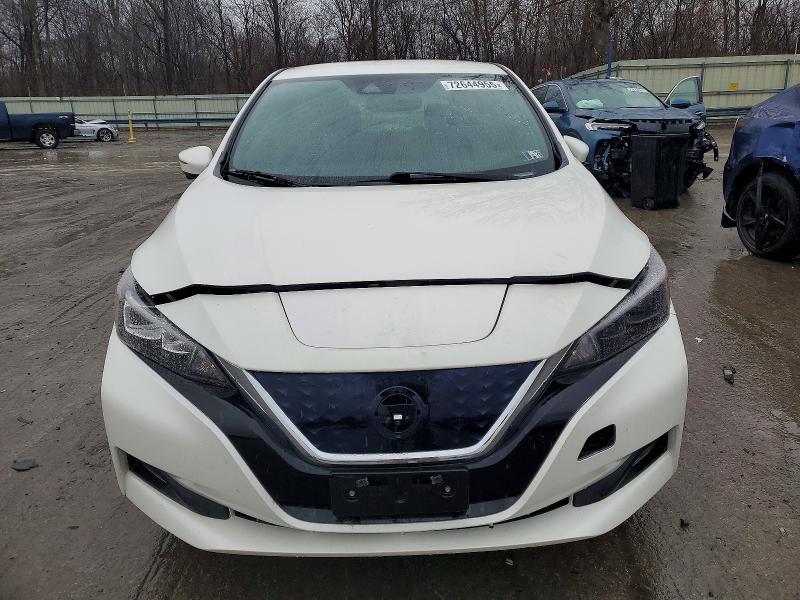 Photo 5 from auction – 2019 NISSAN LEAF S with VIN 1N4AZ1CP5KC303307