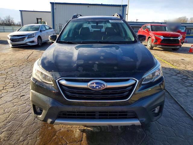 Photo 5 from auction – 2022 SUBARU OUTBACK with VIN 4S4BTAMC7N3131373