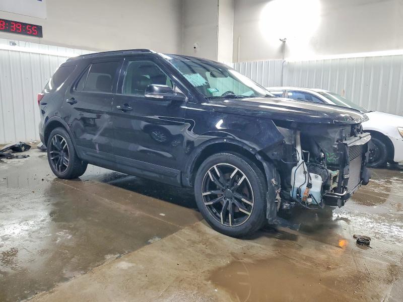 Photo 4 from auction – 2016 FORD EXPLORER with VIN 1FM5K8GT6GGB96196