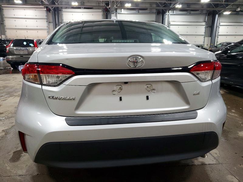 Фото 6 с аукциона – 2023 TOYOTA COROLLA с VIN 5YFB4MDE9PP018183