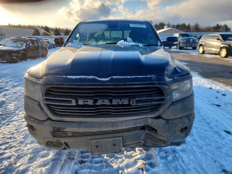 Photo 5 from auction – 2020 RAM 1500 BIG H with VIN 1C6SRFFTXLN134628
