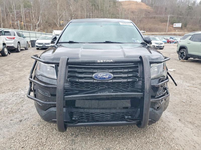 Photo 5 from auction – 2016 FORD EXPLORER with VIN 1FM5K8AR4GGA37285