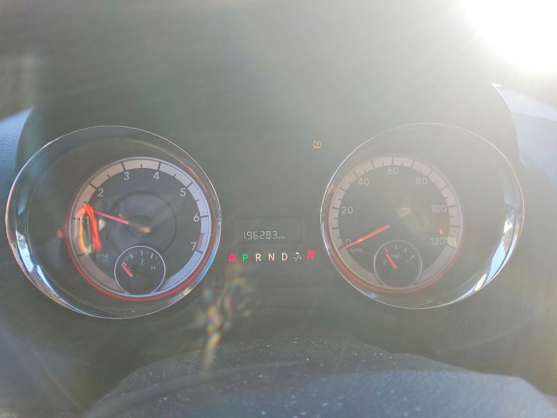 Photo 9 from auction – 2014 DODGE GRAND CARAVAN with VIN 2C4RDGBG5ER356004
