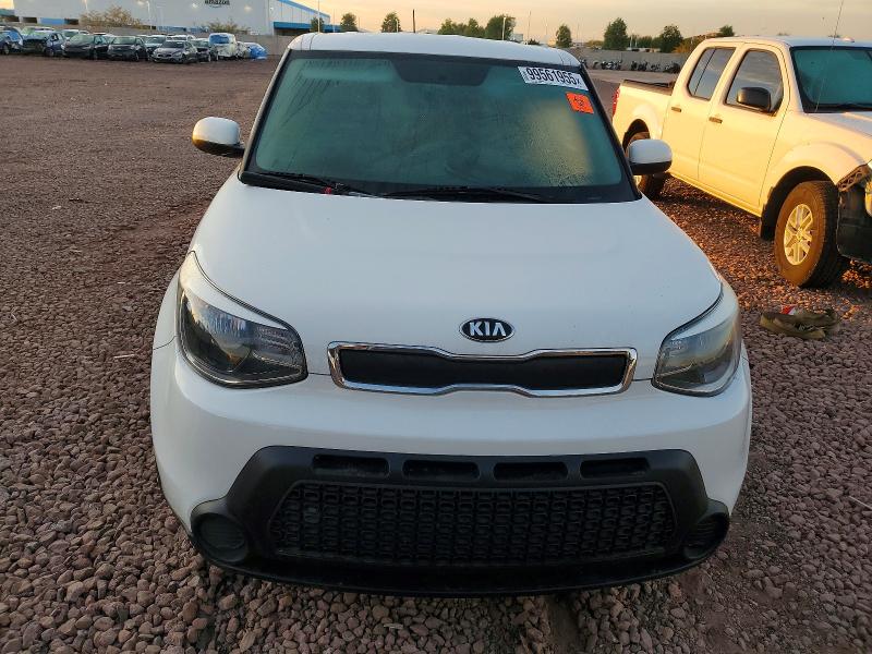 Photo 5 from auction – 2016 KIA SOUL with VIN KNDJN2A22G7390439
