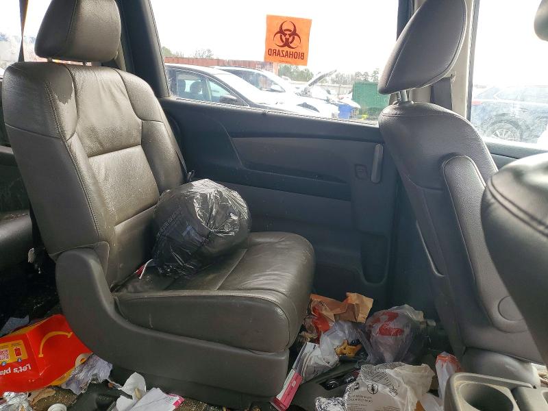 Photo 11 from auction – 2013 HONDA ODYSSEY EX with VIN 5FNRL5H6XDB009087