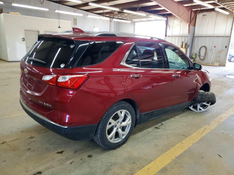 Photo 3 from auction – 2018 CHEVROLET EQUINOX PR with VIN 2GNAXVEV5J6212894