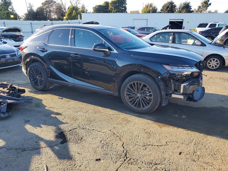 Фото 4 с аукциона – 2025 LEXUS RX 350 BAS с VIN 2T2BAMCA9SC117047