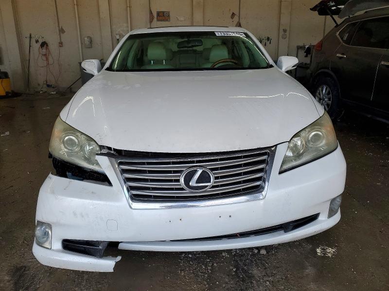 Photo 5 from auction – 2010 LEXUS ES 350 with VIN JTHBK1EG0A2394733