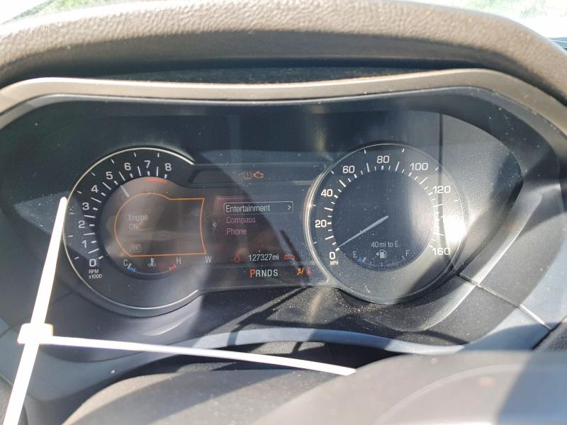 Photo 9 from auction – 2014 LINCOLN MKZ with VIN 3LN6L2G99ER827628