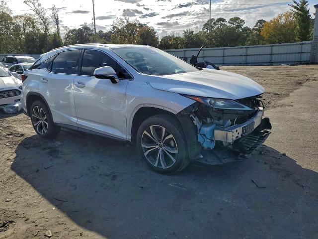 Photo 4 from auction – 2022 LEXUS RX with VIN 2T2HZMAA7NC242638