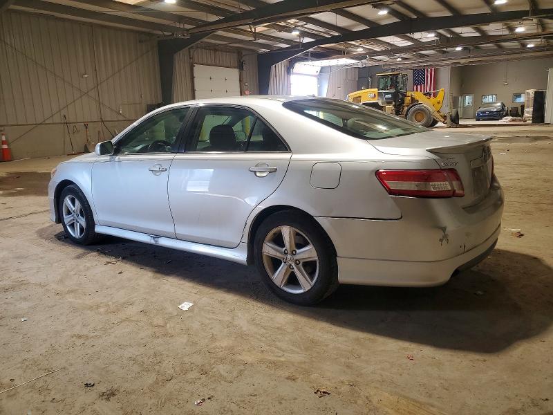 Photo 2 from auction – 2011 TOYOTA CAMRY BASE with VIN 4T1BF3EK5BU227081