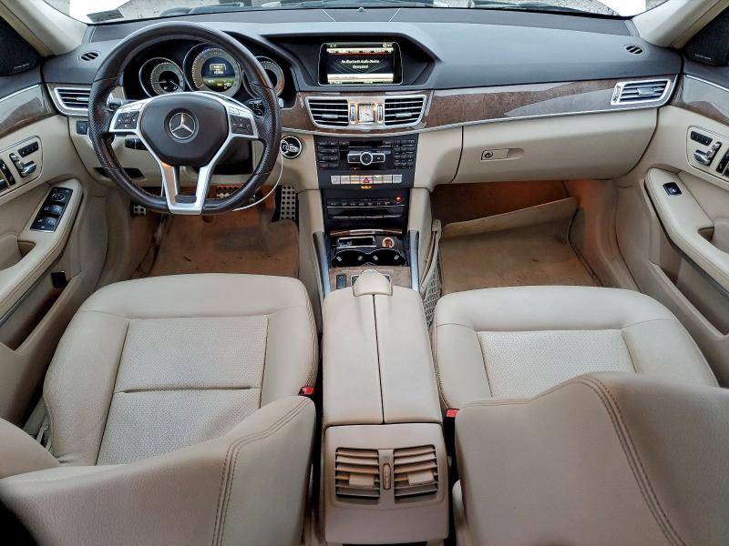 Photo 8 from auction – 2014 MERCEDES-BENZ E 350 4MAT with VIN WDDHF8JB3EB038095
