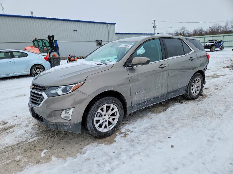 Photo 1 from auction – 2019 CHEVROLET EQUINOX with VIN 3GNAXKEV0KS526065