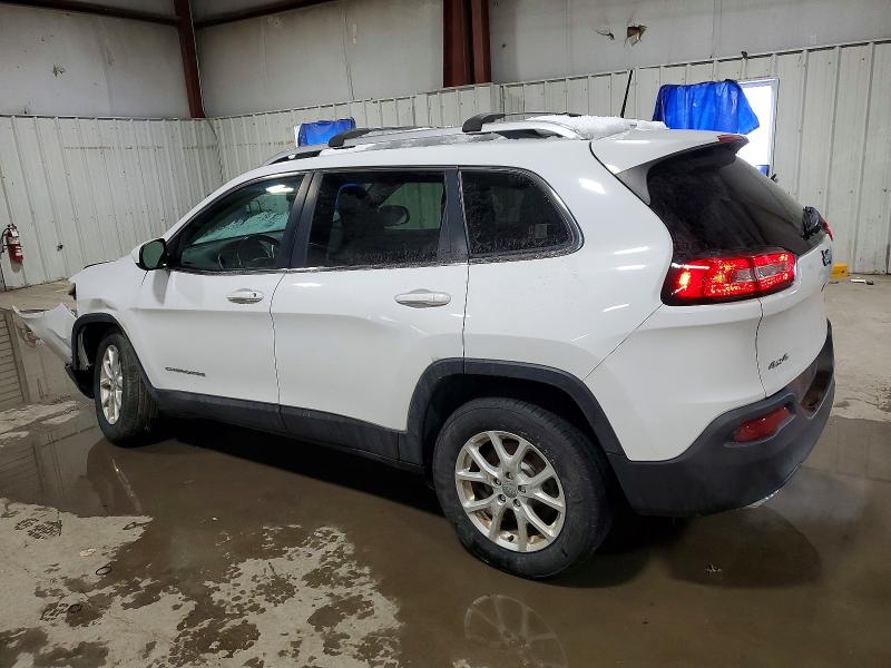Photo 2 from auction – 2016 JEEP CHEROKEE L with VIN 1C4PJMCS1GW193945