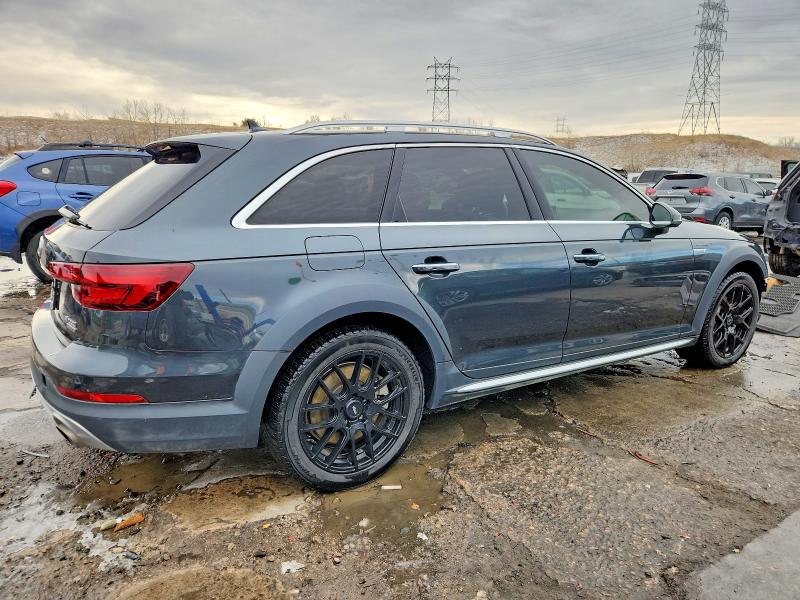Photo 3 from auction – 2019 AUDI A4 ALLROAD with VIN WA19NAF43KA010506