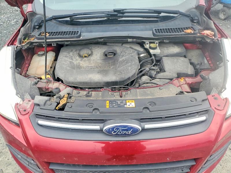 Photo 12 from auction – 2013 FORD ESCAPE SE with VIN 1FMCU9G91DUA31486