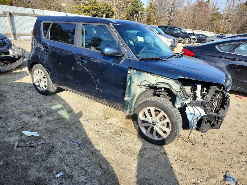Photo 4 from auction – 2019 KIA SOUL + with VIN KNDJP3A57K7019442