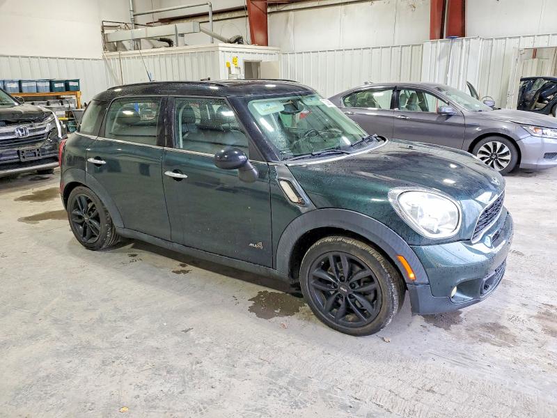 Photo 4 from auction – 2012 MINI COOPER S C with VIN WMWZC5C58CWL57153