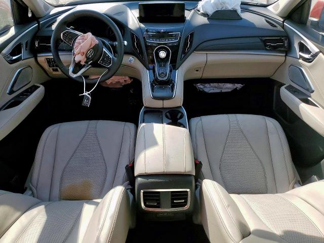 Photo 8 from auction – 2025 ACURA RDX TECHNO with VIN 5J8TC2H50SL024401