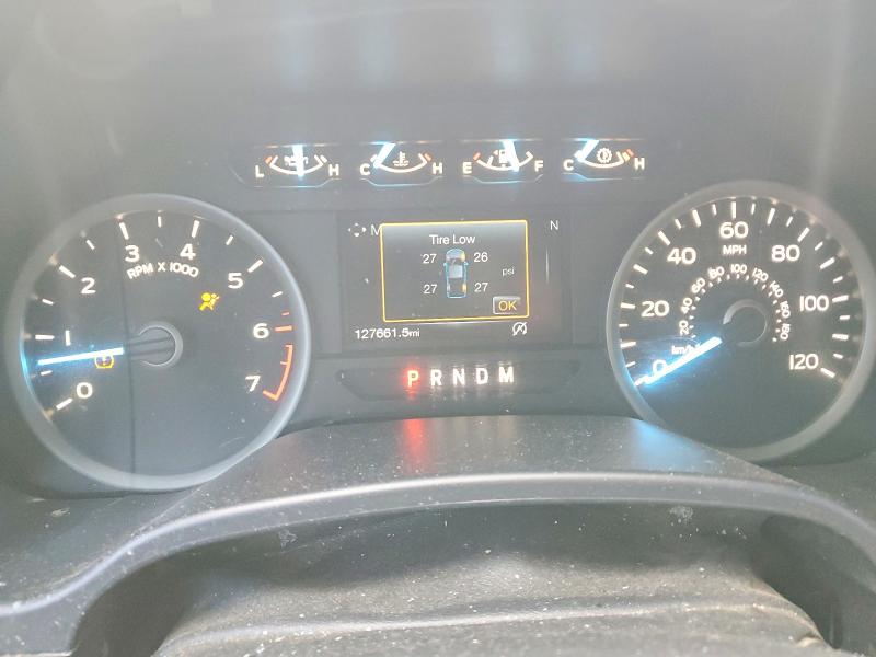 Photo 9 from auction – 2018 FORD F150 SUPER with VIN 1FTEW1EP2JFC77909
