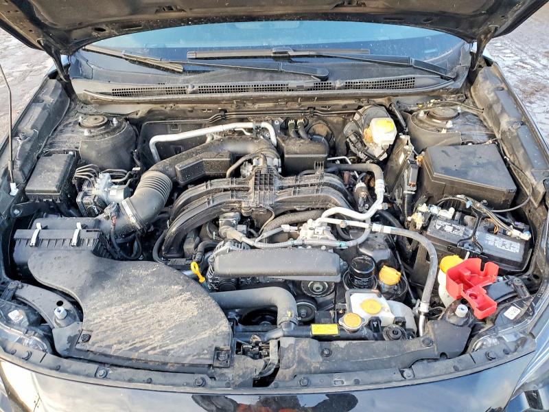 Photo 12 from auction – 2025 SUBARU OUTBACK ON with VIN 4S4BTALC3S3204252