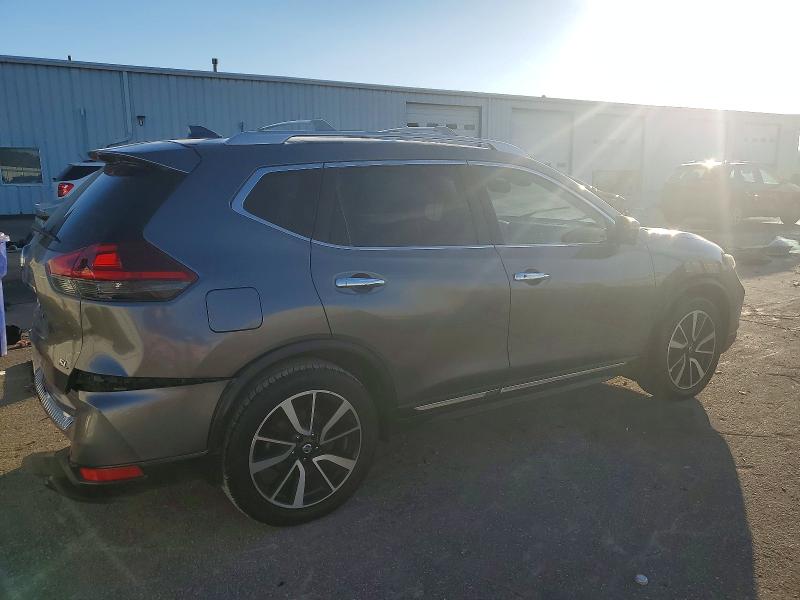 Photo 3 from auction – 2018 NISS ROGUE with VIN JN8AT2MT6JW457829