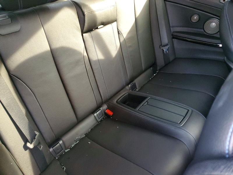 Photo 10 from auction – 2014 BMW 435 with VIN WBA3T3C52EJ876886