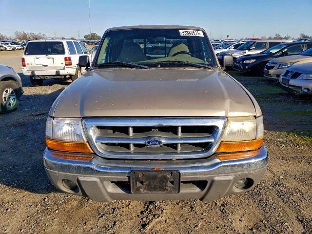 Photo 5 from auction – 2000 FORD RANGER with VIN 1FTYR14V8YPA42973