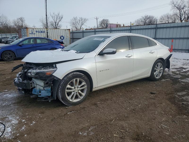 CHEVROLET MALIBU 2016 with VIN 1G1ZE5ST9GF275251 - Photo from auction