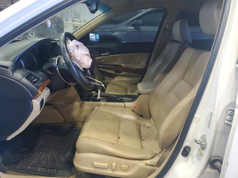 Photo 7 from auction – 2011 HONDA ACCORD EXL with VIN 1HGCP3F82BA006646