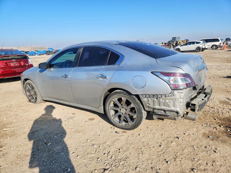 Photo 2 from auction – 2014 NISS MAXIMA with VIN 1N4AA5AP2EC453445