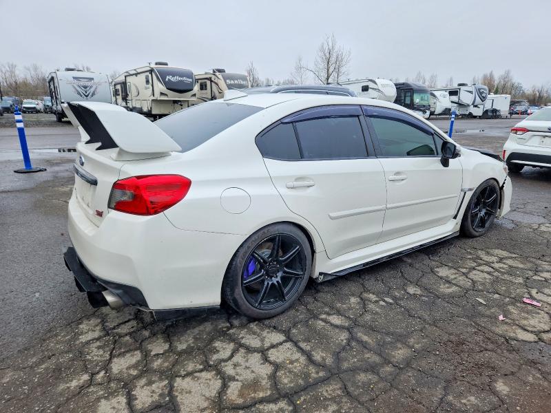 Photo 3 from auction – 2015 SUBARU WRX STI LI with VIN JF1VA2U67F9818347