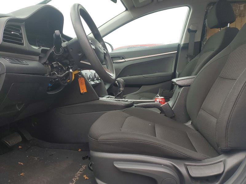 Photo 7 from auction – 2019 HYUNDAI ELANTRA with VIN 5NPD74LF0KH458583