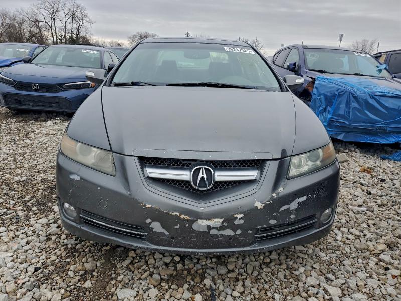 Photo 5 from auction – 2008 ACURA TL with VIN 19UUA66268A003177