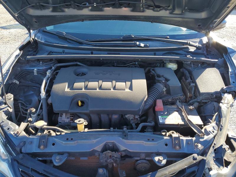 Photo 11 from auction – 2016 TOYOTA COROLLA with VIN 2T1BURHE9GC577160