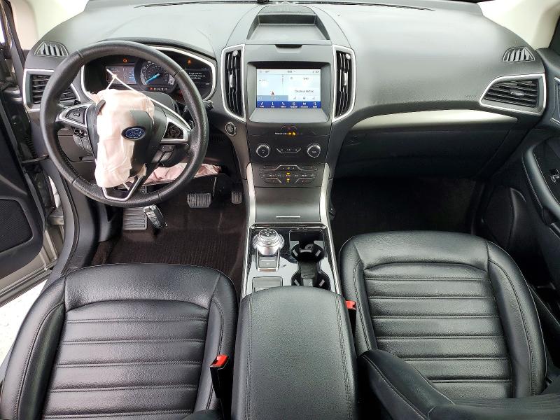 Photo 8 from auction – 2020 FORD EDGE SEL with VIN 2FMPK4J93LBB46386