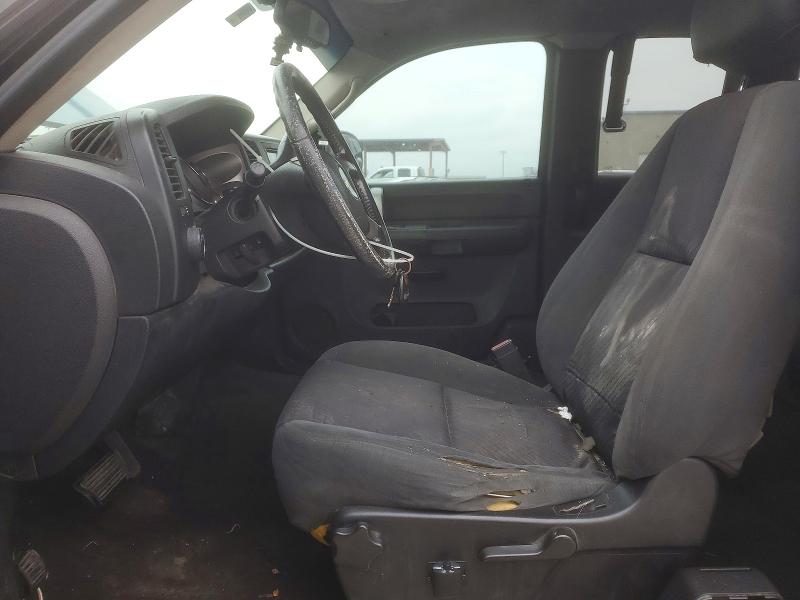 Photo 7 from auction – 2009 CHEVROLET SILVERADO with VIN 1GCEC29089Z140026